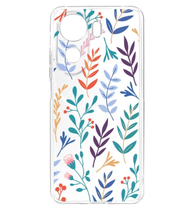 خرید کاور طرح Tiny Leaves برای گوشی شیائومی Redmi A7 Pro 4G قیمت روز