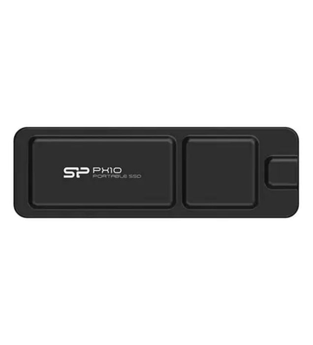 قیمت هارد اکسترنال SSD سیلیکون پاور مدل Portable PX10 USB-C 3.2 ظرفیت 1 ترابایت