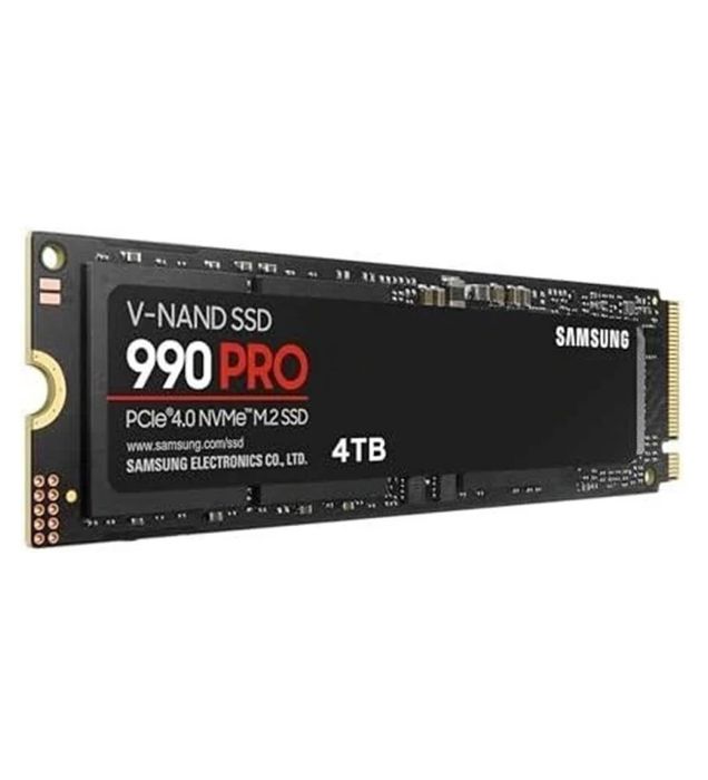 خرید هارد اینترنال اس اس دی سامسونگ مدل PRO 990 PCIe 4.0 NVMe ظرفیت 4 ترابایت قیمت روز