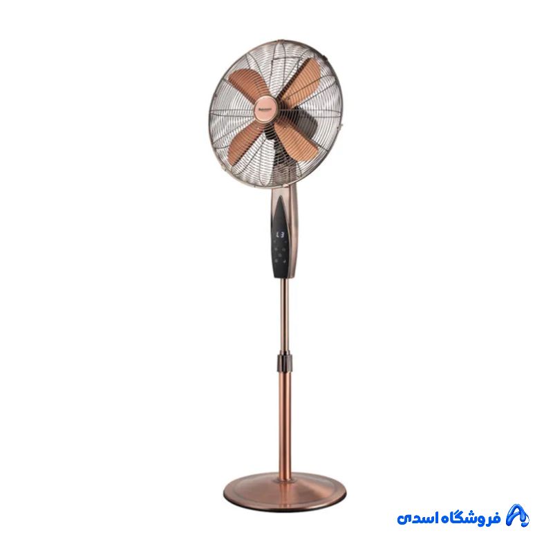 پنکه ایستاده دلمونتی مدل DL270 کنترل دار