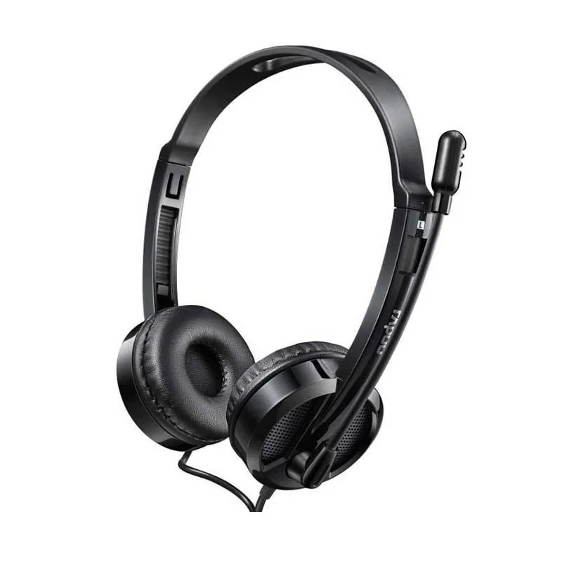 هدست باسیم رپو H120 USB
