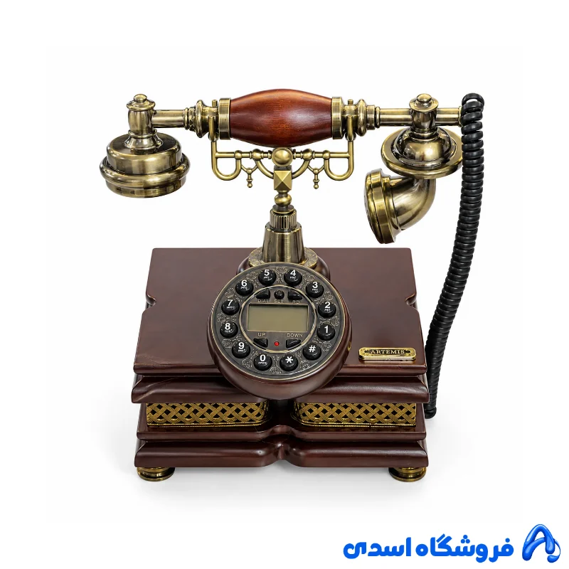 تلفن رومیزی آرتمیس مدل 1031