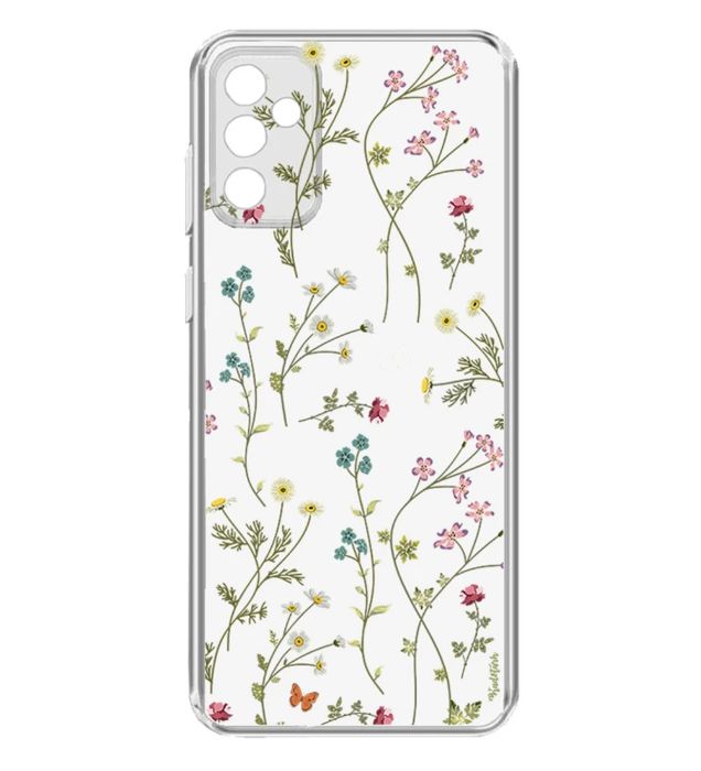 خرید کاور طرح Nice Flower برای گوشی سامسونگ Galaxy A05S قیمت روز