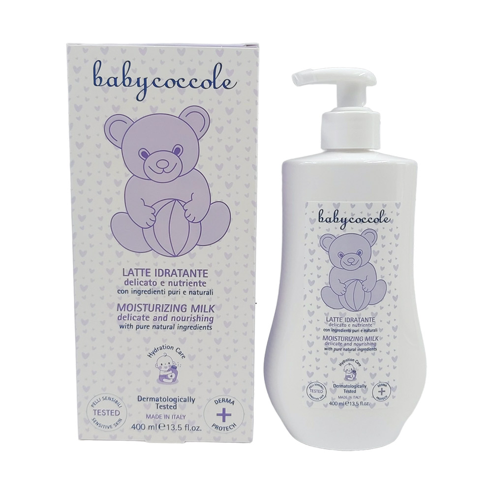 لوسیون مرطوب کننده بیبی کوکول Baby Coccole