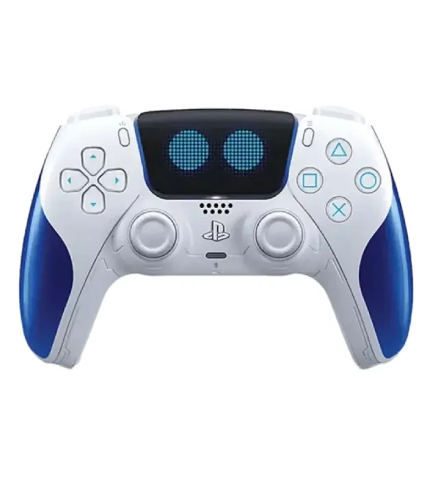 خرید دسته PS4 مدل T30 طرح Astro Bot سفید طرح اصلی قیمت روز