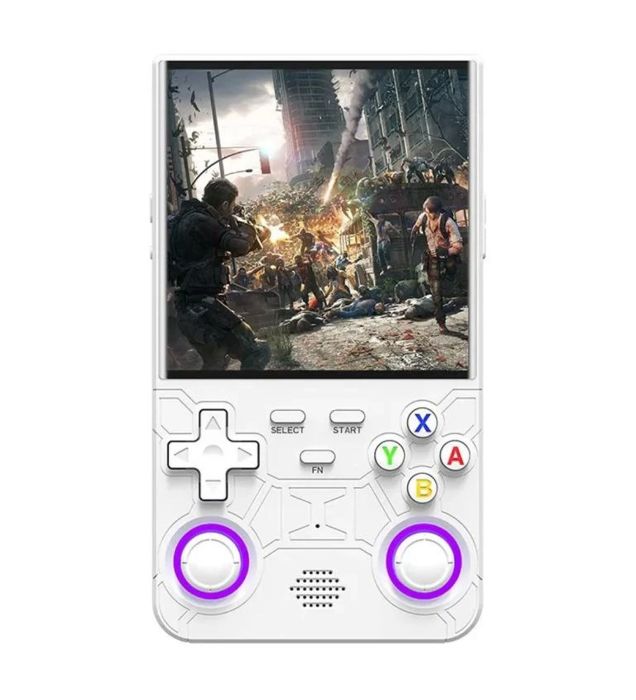 خرید کنسول بازی قابل حمل مدل R36 Ultra Retro قیمت روز