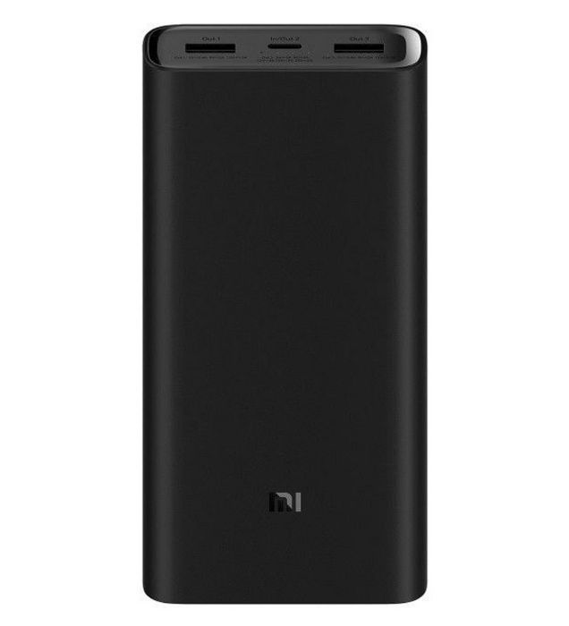 قیمت پاوربانک شیائومی 50W مدل PB2050SZM ظرفیت 20000 میلی آمپر ساعت