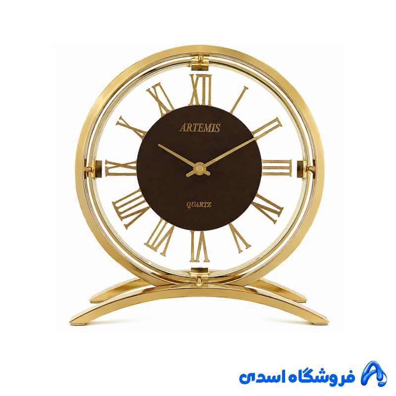 ساعت رومیزی آرتمیس مدل 30250