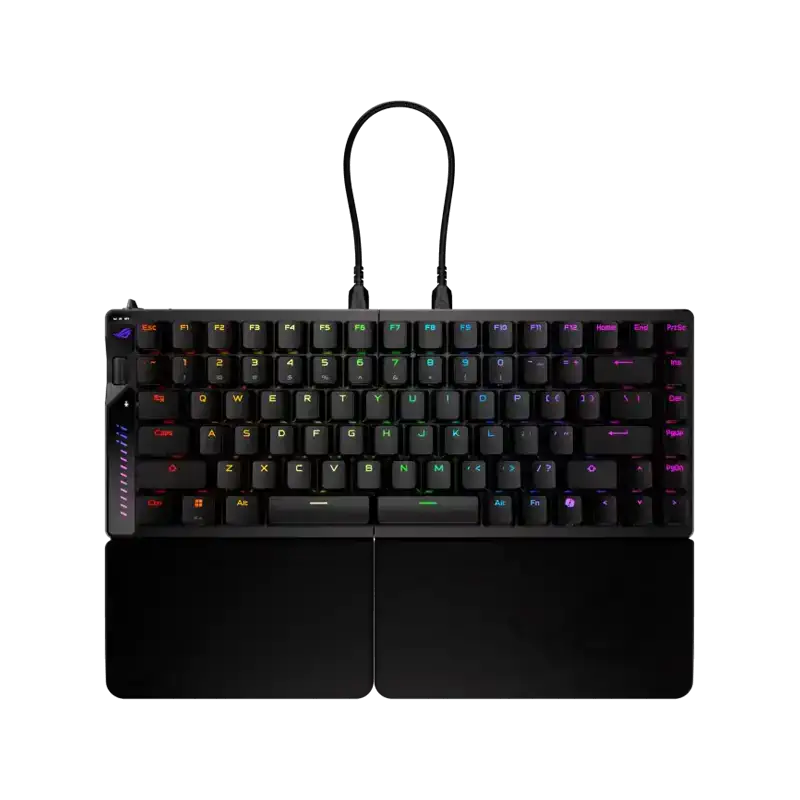 کیبورد گیمینگ ایسوس M703 ROG Falcata/HFXV2/AR