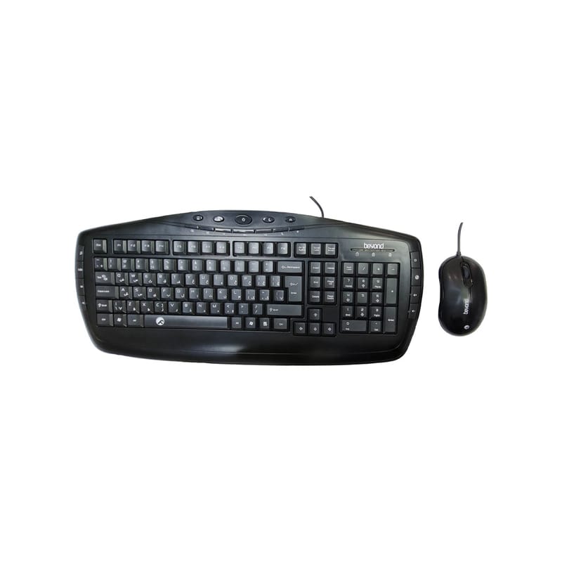 کیبورد و موس بیاند BMK-6161