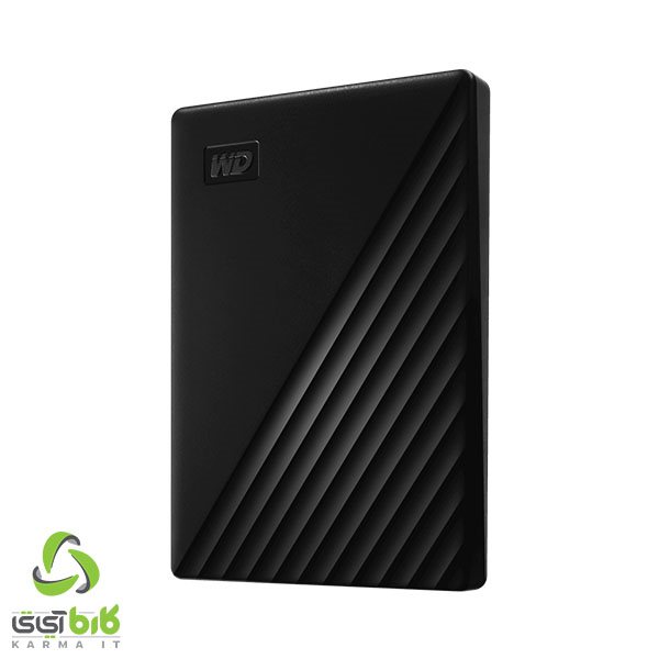 هارد اکسترنال وسترن دیجیتال مدل My Passport 2TB