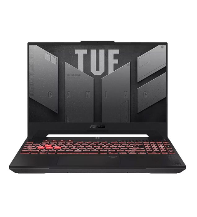 خرید لپ تاپ ایسوس 17.3 اینچی مدل TUF Gaming FA707NUG R7 7445HS 24GB 2TB SSD RTX4050 6GB قیمت روز