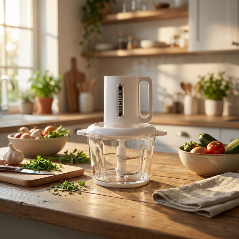 خردکن ایکس کیچن مدل CH-5035