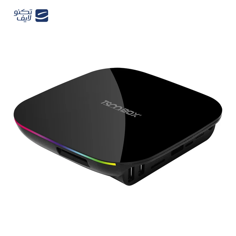 اندروید باکس تسکو مدل Tab 100 Plus به همراه اشتراک 3 ماهه فیلیمو