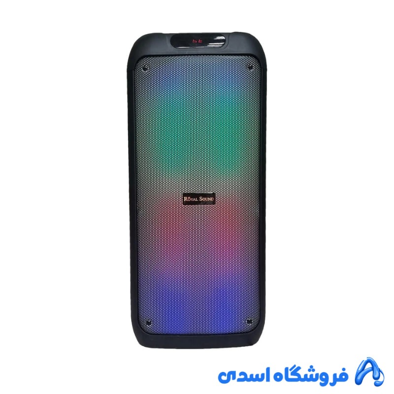 اسپیکر بلوتوثی رویال ساند مدل RD-D31