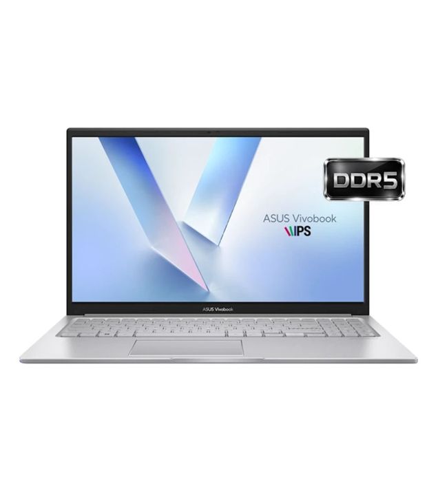 خرید لپ تاپ ایسوس 15.6 اینچی مدل Vivobook X1504VA Core 7 150U 20GB DDR5 512GB SSD Integrated قیمت روز