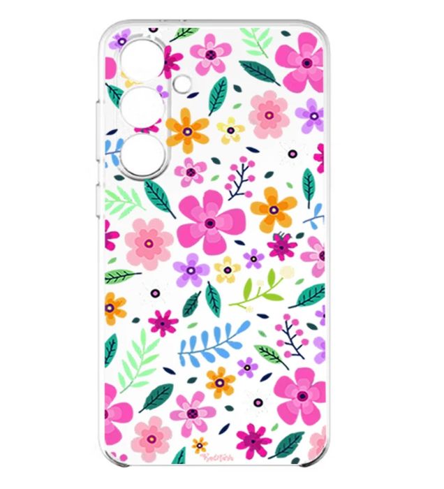 خرید کاور طرح Flower برای گوشی سامسونگ Galaxy S25 FE قیمت روز