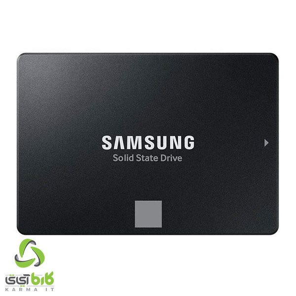 اس اس دی سامسونگ مدل EVO 870 2TB
