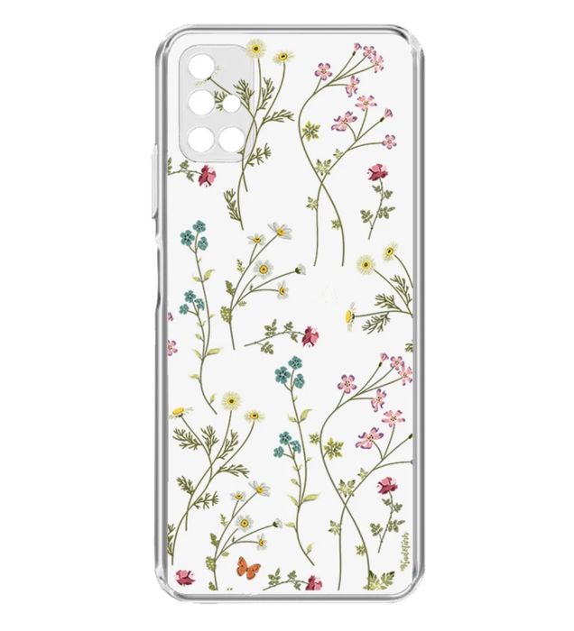 خرید کاور طرح Nice Flower برای گوشی سامسونگ Galaxy A51 قیمت روز