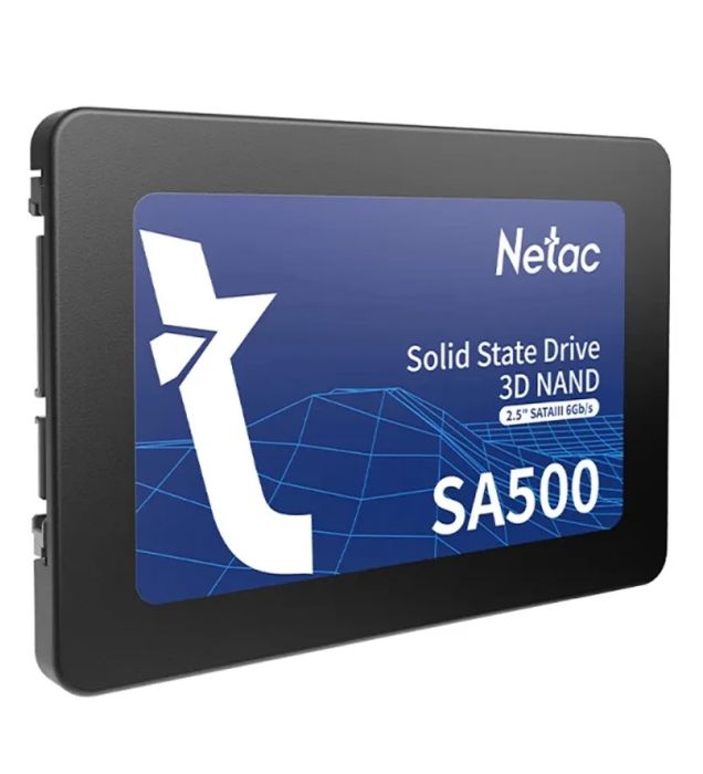 خرید هارد SSD اینترنال نتاک مدل SA500 ظرفیت 120 گیگابایت قیمت روز