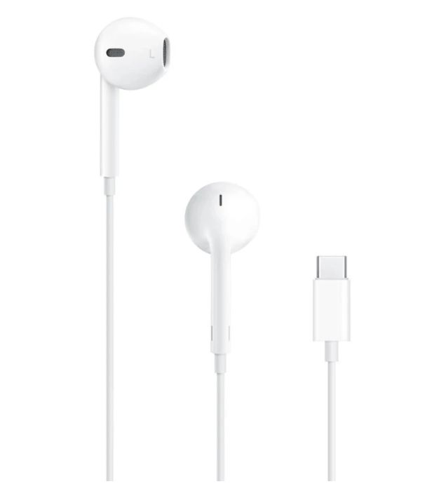 خرید هندزفری با سیم اپل مدل EarPods USB-C (طرح اصلی) قیمت روز